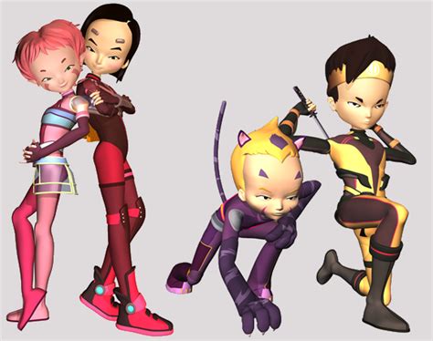 code lyoko yumi et ulrich|CODE LYOKO .